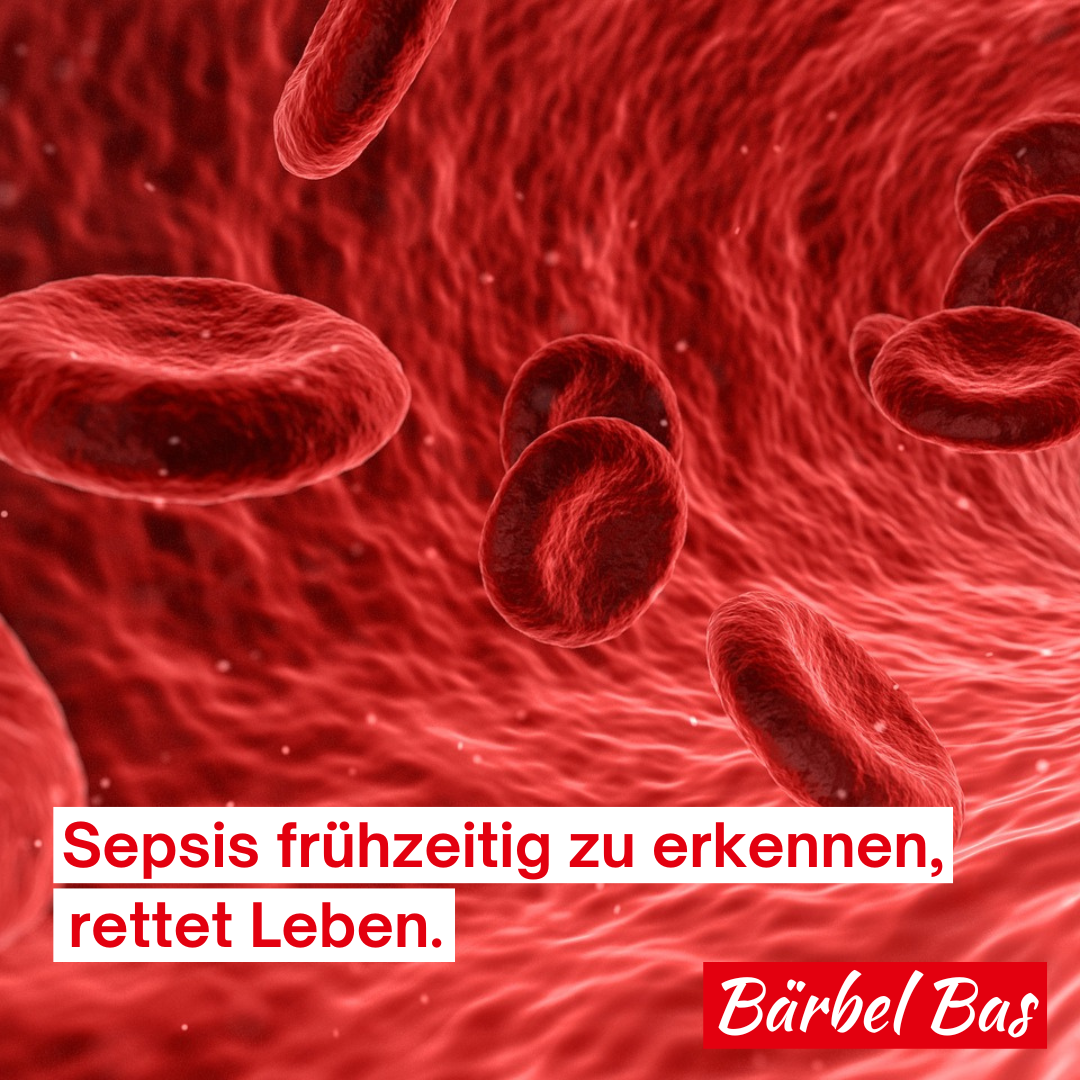 Sepsis Frühzeitig Zu Erkennen, Rettet Leben